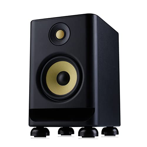 s-Pods Speaker and Studio Monitor Isolation Feet (Set of 8PCs)