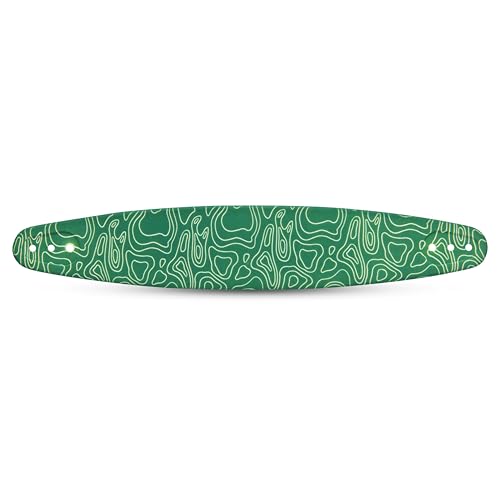 WC HeadbandZ Arctis Nova - Upgraded Silicone Headband for Arctis Nova Headsets by Wicked Cushions - Enhanced Flexibility, Comfort, and Style with Matching Earpad Designs | Emerald Tide - color: Emerald Tide