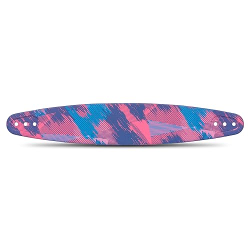 WC HeadbandZ Arctis Nova - Upgraded Silicone Headband for Arctis Nova Headsets by Wicked Cushions - Enhanced Flexibility, Comfort, and Style with Matching Earpad Designs | Speed Racer - color: Speed Racer