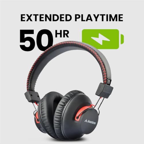 Avantree HT41899 Plus 2 - Dual Bluetooth Wireless TV Headphones for Seniors | Easy Charging Docks & Transmitter, Clear Voice, Independent Volume, aptX Adaptive, Low Latency, Optical & AUX TV Compatible