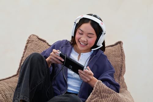 Turtle Beach Recon 70 Wired Multiplatform Gaming Headset, Nintendo Switch 2 - color: White - Nintendo Switch