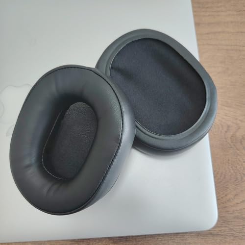 Clark H10-40 Earpads Cushion Replacement for David Clark H10-40 H10-13.4 H10-20 H10-30 H10-13S H10-76 H10-60 DC Headsets Ear Covers with Protein Leather