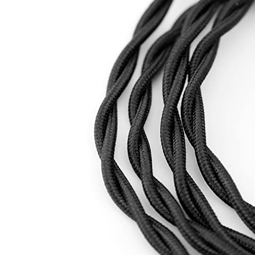 FAAEAL Monitor Headphone Cable,Dual 3.5mm Over-Ear Headphone Wire,High Purity Oxygen Free Copper AUX Cord Compatible with Hifiman HE4XX HE-350 Meze 109 Pro for Musicians Audiophiles 2.5mm 4.9ft - size: 2.5mm