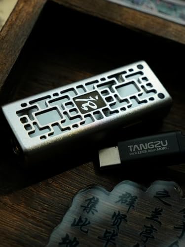 TANGZU Yu Ling Long Portable USB DAC Headphone Amp