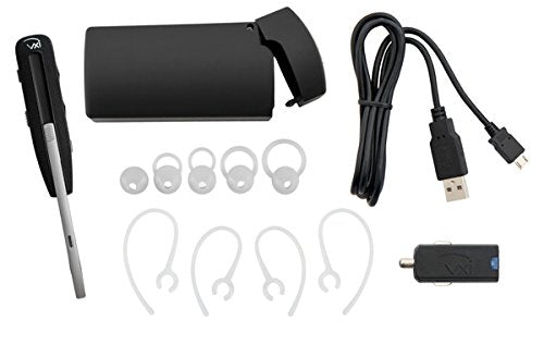 BlueParrott Reveal Pro Noise-Canceling Bluetooth Headset (Black)