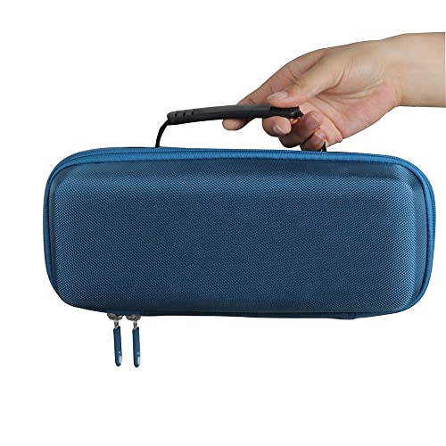 Hermitshell Travel Case for JBL Charge 6 / JBL Charge 5 / JBL Charge 4 Portable Bluetooth Speaker - color: Blue