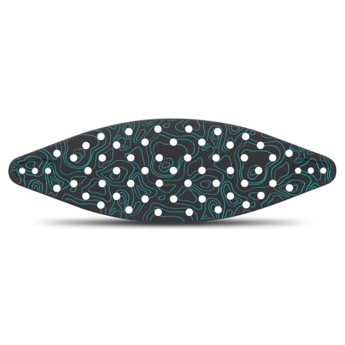 WC HeadbandZ Arctis Nova V2 - Wide Silicone Headband for Arctis Nova - color: Midnight FrankP