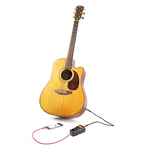 Saramonic SmartRig+ 2-Channel XLR/3.5mm Microphone Audio Mixer with Phantom Power Preamp & Guitar Interface for DSLR Cameras, Camcorders, iPhone, iPad, iPod, and Android Smartphones