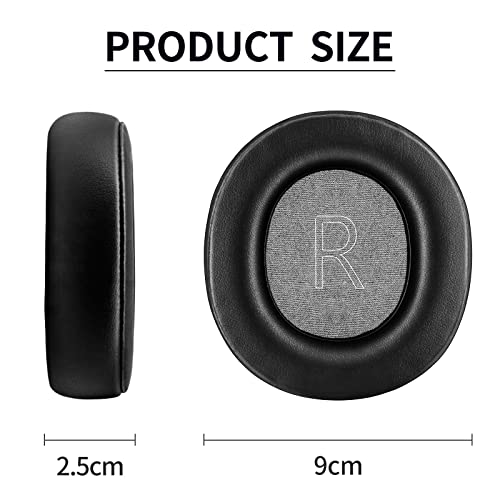 Earpads Cushions Replacement for for Microsoft Xbox Series Wireless Headset(Xbox X|S, Xbox One,)