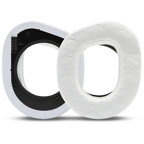 WC Freeze V2 Stealth 700 Gen 2 - Earpads for Turtle Beach Stealth 700 Gen 2 | Made by Wicked Cushions | New Freeze V2 Cooling Fabric, Enhanced Comfort & Isolation | White - color: White