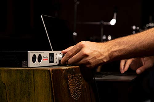 Antelope Audio Discrete 4 Synergy Core Audio Interface with 37 FX Included