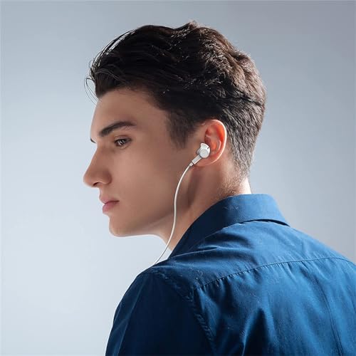 USB C Headphones for iPhone 17/16/15 Pro Max Plus Earbuds,Type C Earphones | with Microphone & Remote Noise Cancelling Earphones for iPhone 17/16/15 Pro Max Plus,iPad,Galaxy S26/S25/S24/Ultra Note 10/20