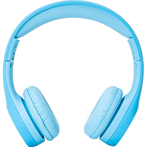Snug Play+ Kids Headphones with Volume Limiting for Toddlers (Boys/Girls) - Blue - color: Blue, size: One Size