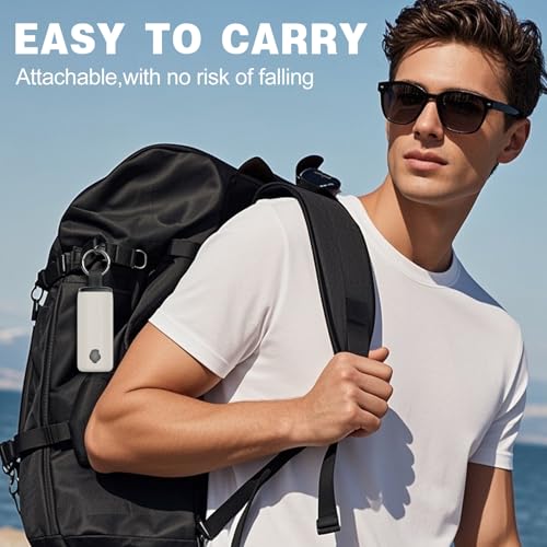 for Skullcandy Method 360 ANC Case Cover, Soft Silicone Protective Earbuds Case, Only Compatible with Skullcandy Method 360 ANC with Cleaner Kit Accessories Set(Off-White) - color: Off-White