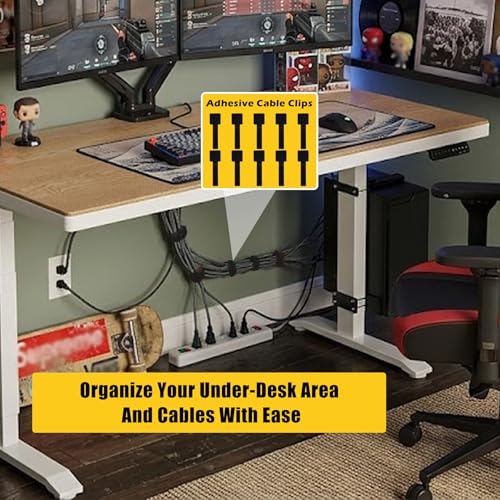Universal Under Desk PC Mount for Standing Desk