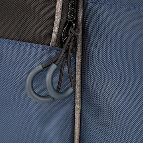 Flight Gear Sporty's Dual Headset Duffel Bag | Spacious, Durable, Water Resistant, and Organized