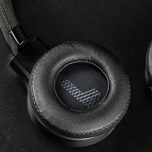 SOULWIT Earpads for JBL Live 460NC Headphones - Black - color: Black