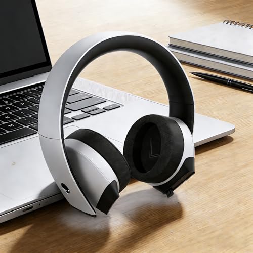Replacement Earpads Cushion Compatible with AW510H AW310H 7.1 PC Gaming Headset, Cooling Gel and Memory Foam Ear Pads