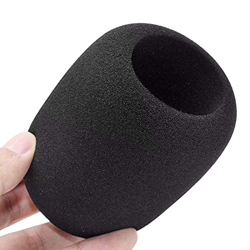 LEFXMOPHY Pop Filter Replacement for Fifine K683A T683 T732 K670 K670B K669B K669S K669G K669L K780A K669, T669, K669B Mic Cover Microphone Foam Windscreen