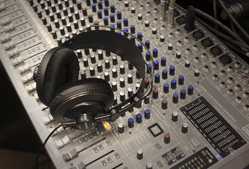 Samson SR850 Professional Studio Reference Headphones