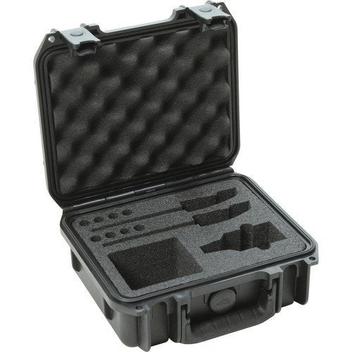 SKB iSeries Military Standard Waterproof Designed For Sennheiser EW Wireless Mic System Case