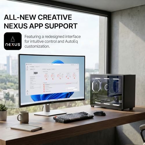 Creative Sound Blaster Audigy Fx Pro Hi-Res PCIe Sound Card | Hi-Res, PCIe Sound Card, Hi-Res Audio, Surround Sound, Clean Audio, PC Upgrade
