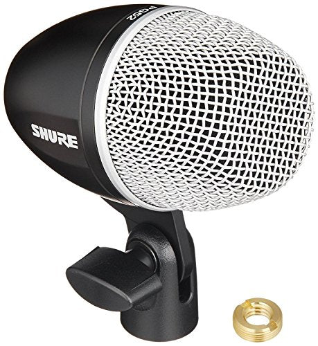 Shure PG52-LC Instrument Dynamic Microphone, Cardioid - style: PG52-LC