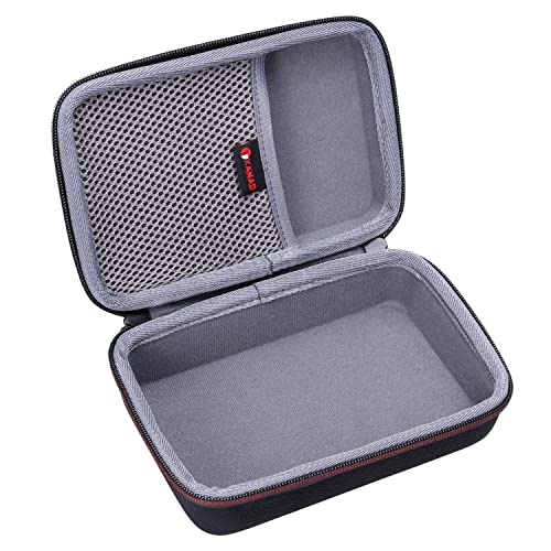 XANAD Hard Case for Focusrite Scarlett Solo/2i2 4rd 3rd Gen Audio Interface
