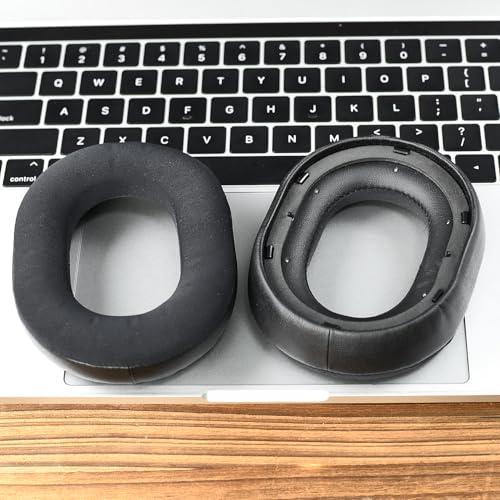 Defean Cooling Gel Earpads for Razer BlackShark V3 Pro (Do Not V3 / V3X) | BlackShark V3 Pro Cooling Gel Earpads and Mic Foam (Do Not Fit Razer BlackShark V3 / V3X)High-Density Noise Isolation Foam