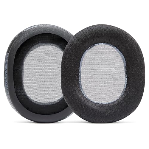 WC Freeze Rig 600/700/800/900 - Cooling Gel Earpads for RIG 600 Pro, RIG 700 HX, RIG 800 Pro, RIG 900 Max by Wicked Cushions - Boost Comfort, Thickness, & Sound Isolation for Epic Gaming | Anthracite - color: Anthracite