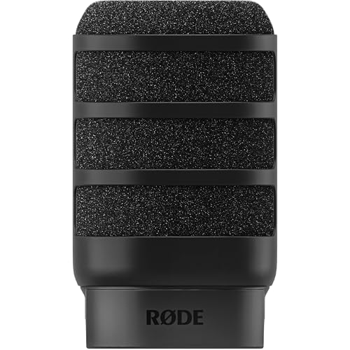 Rode PodMic USB Dynamic Broadcast Microphone Bundle with Gator GFW-MIC-0250 Weighted Mini Desktop Tripod Stand and SC27 USB-C Cable — Aphex DSP Mic for Podcasting, Streaming, Voice Over
