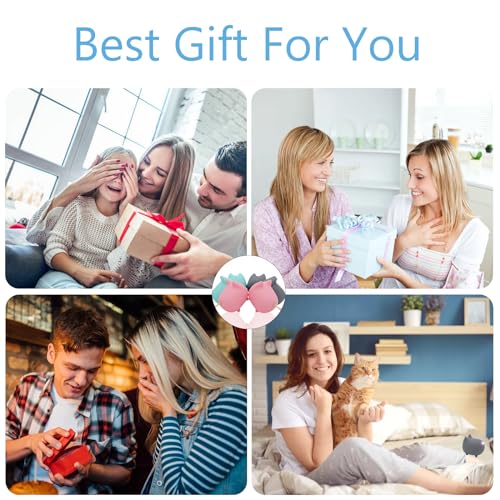 gingo Cute Cat Bluetooth Speaker (Gray) | Cat-shaped silicone tail, 40H playtime, TWS pairing, hands-free mic, BT5.3, 70g light, perfect home/office/outdoor/gift - color: Gray