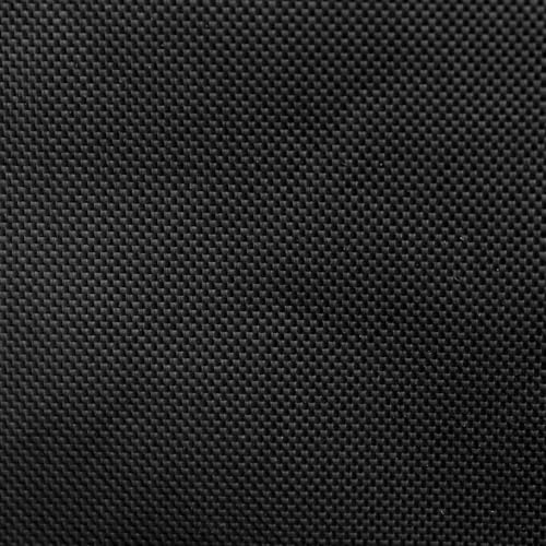 QWORK 15 Inch Waterproof Outdoor Powered Speaker Cover - Oxford Cloth with Silver Coated Layer, Protective Cloth Cover Bag for Audio PA/DJ Powered Speaker