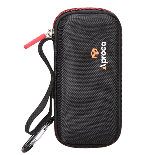 Aproca Case Compatible with Dprofy Pro Portable Magnetic Bluetooth Golf Speaker, Carrying Hard Storage Bag for Accessories (Case Only)