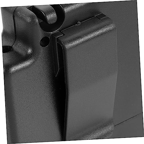 MERRYHAPY Microphone Carrier for Fitness Instructors Bodypack Transmitter Mic Belt Pouch Clip Wireless Mic Workout Microphone Pouch