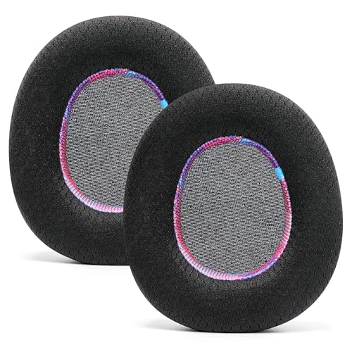WC Freeze Nova Pro Wireless - Earpads for Arctis Nova Pro Wireless & More | Made by Wicked Cushions | Also fits SteelSeries Nova Elite & Nova Pro Omni(Doesn't Fit Other Models) | Speed Racer - color: Speed Racer