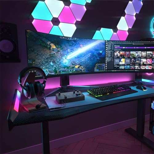 Yamaha YH-G01 Gaming Headset with Studio-quality Sound and Condenser Microphone - style: Gaming Headset