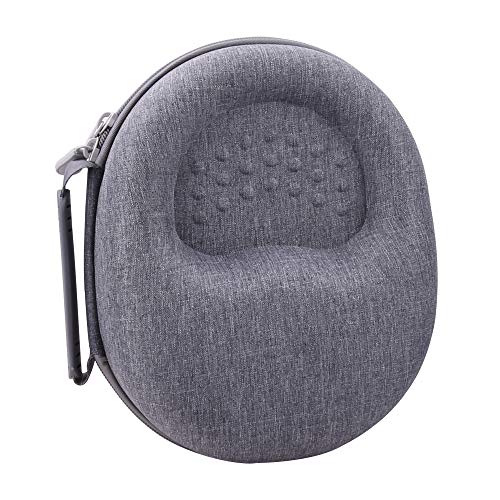 Aenllosi Hard Storage Case for SteelSeries Arctis 1 3 5 7 7X 7+ 7P+ 9 9X PRO PRO+ Prime/Arctis Nova PRO 1 1P 1X 3 7 7X 7P Gaming Headset(Grey) - color: Grey