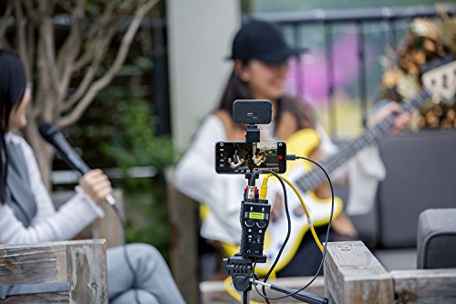 Saramonic SmartRig+UC 2-Channel USB-C Audio Interface w/XLR, 1/4" & 1/8" Inputs & Headphone Out for iPhone 15, Android Mobile Devices, Computers, New iPad & More