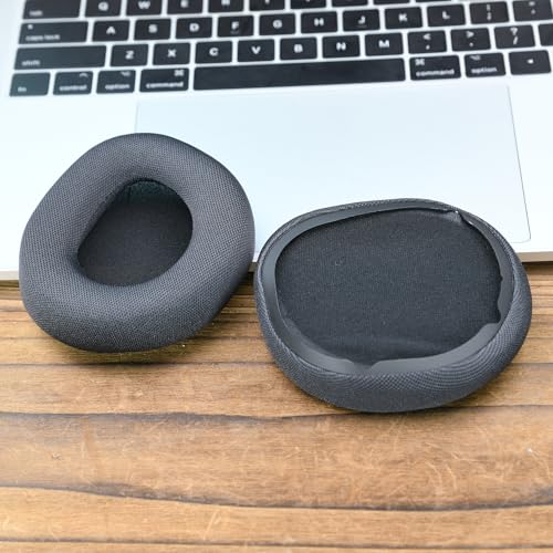 Defean Fabric Earpads for Turtle Beach Stealth 600 Gen 2/600 Gen3/500XB | Also for Stealth 600 Gen 2/600 Gen2 USB/600 Gen 2 MAX/600 Gen3(600XB)/500 XB Headset - color: Fabric