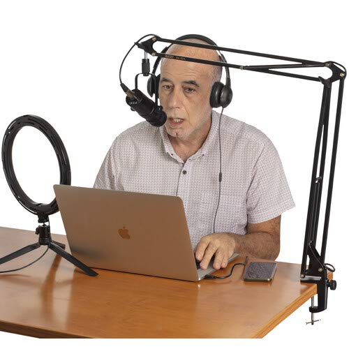 Polsen MC-POD Dynamic Podcast/Broadcast Microphone