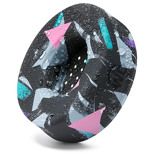 WC SweatZ Beats Solo - Sweat Earpad Covers for Beats Solo 4, Beats Solo 3 & Beats Solo 2, Made by Wicked Cushions | Sweatproof, Washable & Preserves Comfort | 90's Black - color: 90's Black