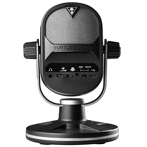 Turtle Beach - Universal digital USB Stream Mic - TruSpeak - Xbox One, PS4 and PC