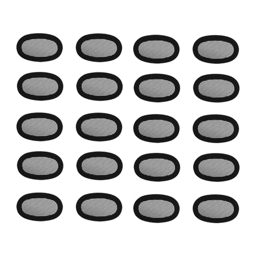 Earbud Dust Filter Mesh for Bose QuietComfort, Ultra 1/2, 20Pcs