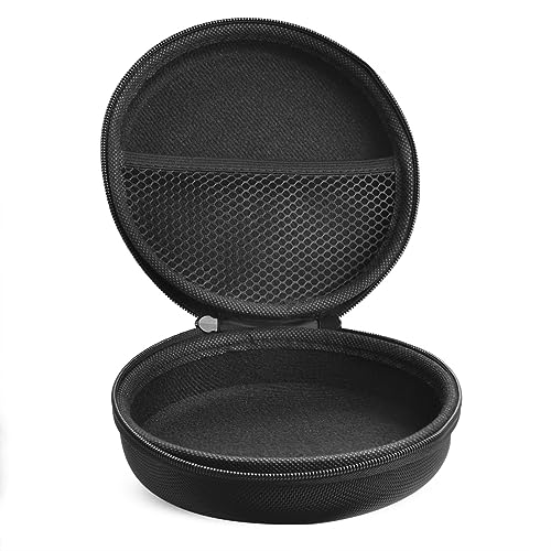 As650 Earphone Case Mini Nylon Carrying Pouch with Hook