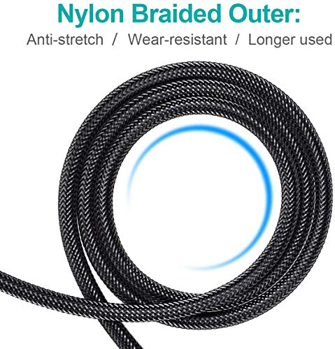 EMK 90 Degree Toslink Optical Cable 360 Degree Free-Rotating Plug Fiber Optic Cable S/PDIF Toslink Male to Male for Home Theater, Sound Bar, TV, PS4, Xbox,Grey (30ft/10m) - color: 90 Degree Design, size: 30ft/10m