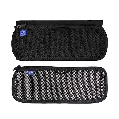 Hook Headband Cover with Zipper Cushion for PXC550 PXC480 MB660 Headset Anti-Dirt and Anti-Sweat Sleeves Cover