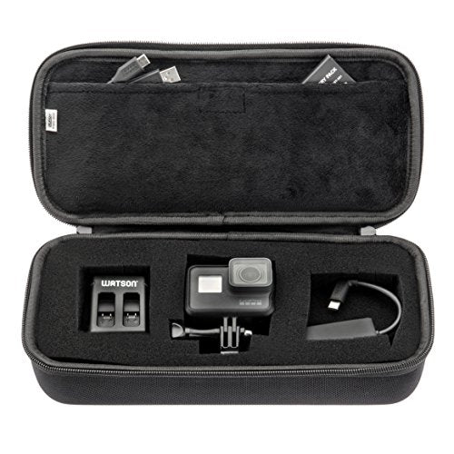 Auray WMC-500 Wide-Mouth EVA Case