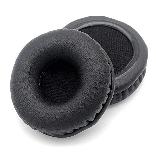 Audio 478 Ear Pads YDYBZB Earpads Earpads Ear Cushions Covers Replacement Compatible with Plantronics Audio 478 USB Headset Headphones Protein Leather