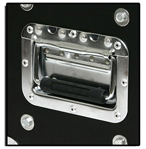 OSP Cases | ATA Road Case | 16-Space Amp Rack | 20" Deep | RC16U-20 - size: 16 Space, 20"